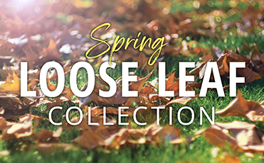 Spring Loose Leaf Collection
